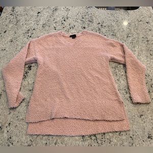sanctuary blush sweater • xs• nwot